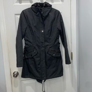 Guess Coat with inner vest (non-detachable)